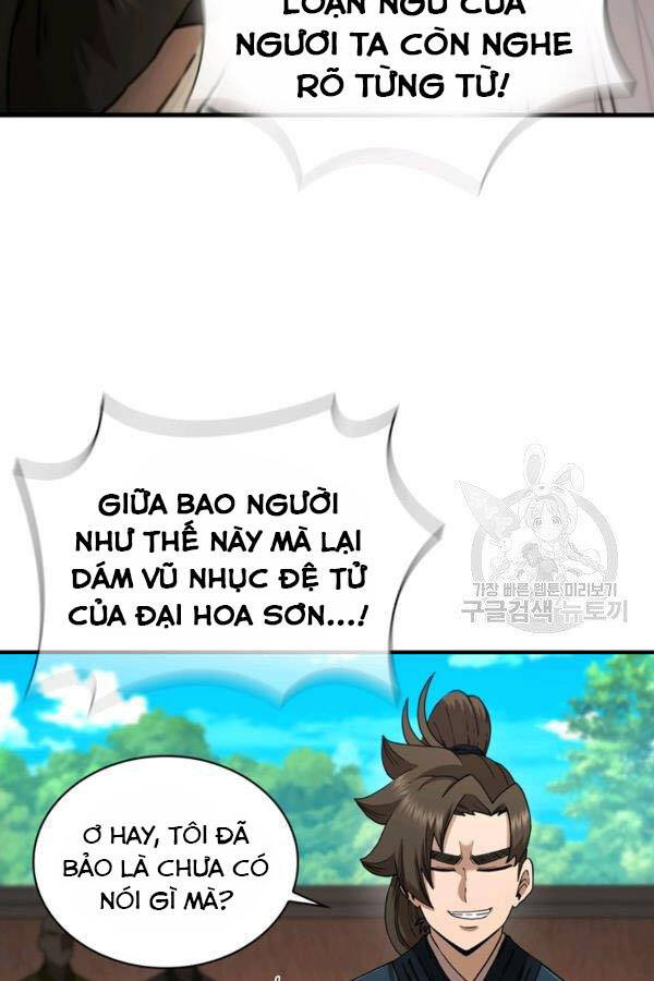 Thân Thủ Đệ Nhất Kiếm Chapter 80 - 15