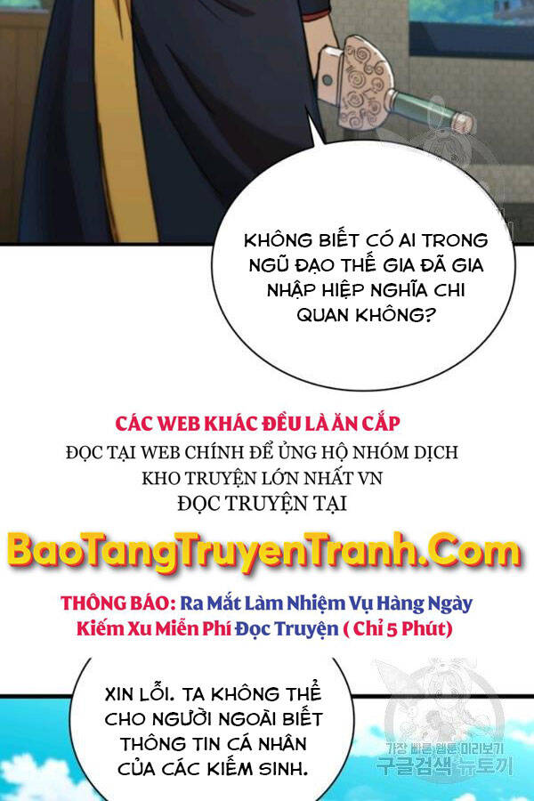 Thân Thủ Đệ Nhất Kiếm Chapter 82 - 27