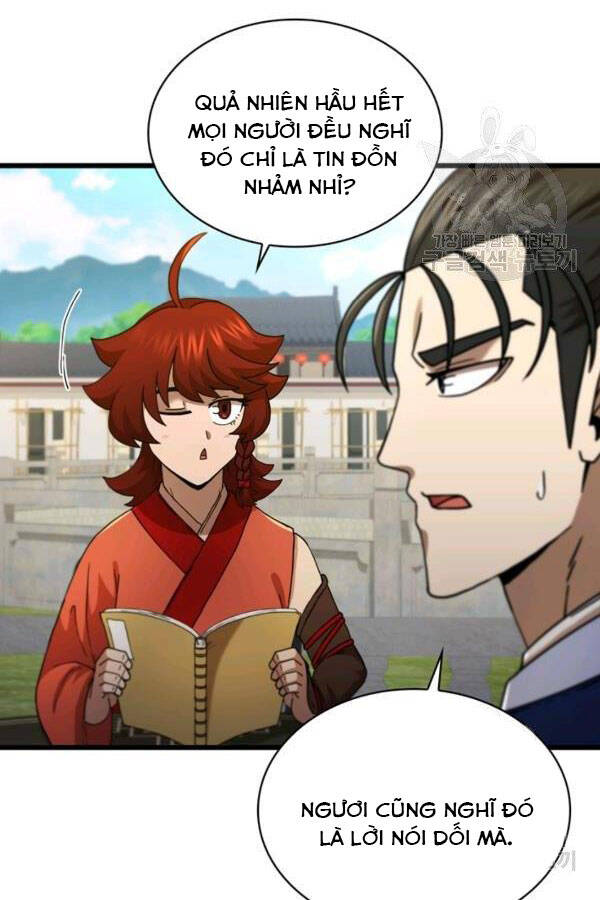 Thân Thủ Đệ Nhất Kiếm Chapter 82 - 8