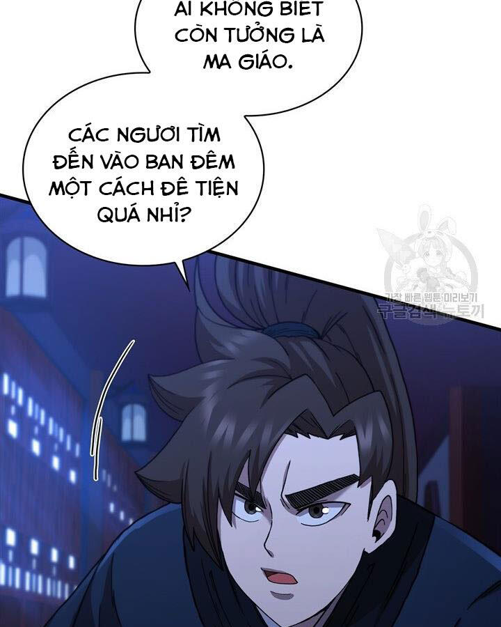 Thân Thủ Đệ Nhất Kiếm Chapter 83 - 22