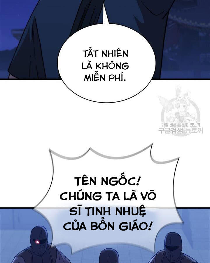 Thân Thủ Đệ Nhất Kiếm Chapter 83 - 88