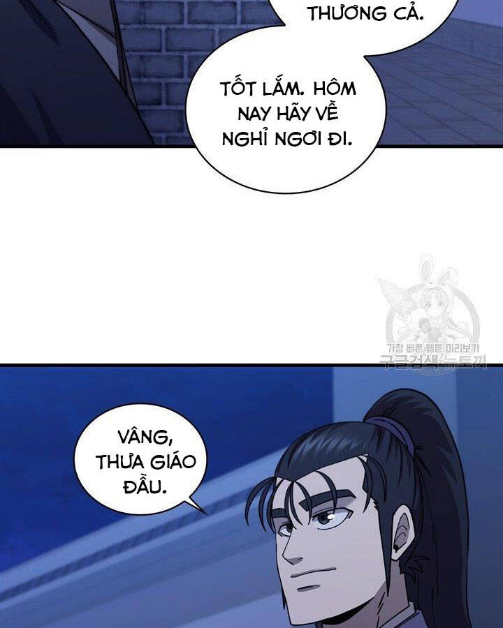 Thân Thủ Đệ Nhất Kiếm Chapter 84 - 88