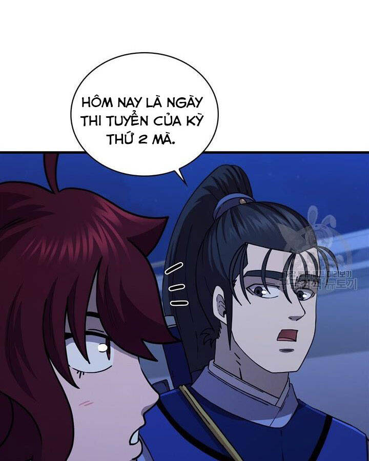 Thân Thủ Đệ Nhất Kiếm Chapter 84 - 93
