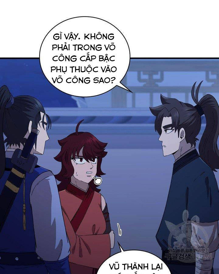 Thân Thủ Đệ Nhất Kiếm Chapter 84 - 100