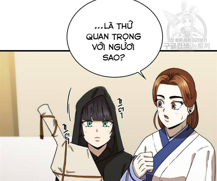 Thân Thủ Đệ Nhất Kiếm Chapter 87 - 91
