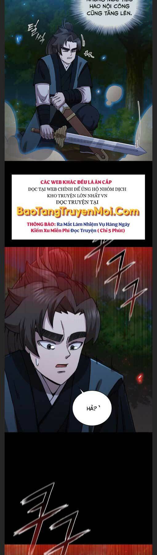 Thân Thủ Đệ Nhất Kiếm Chapter 90 - 21