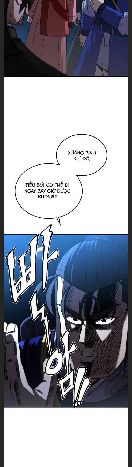Thân Thủ Đệ Nhất Kiếm Chapter 90 - 27