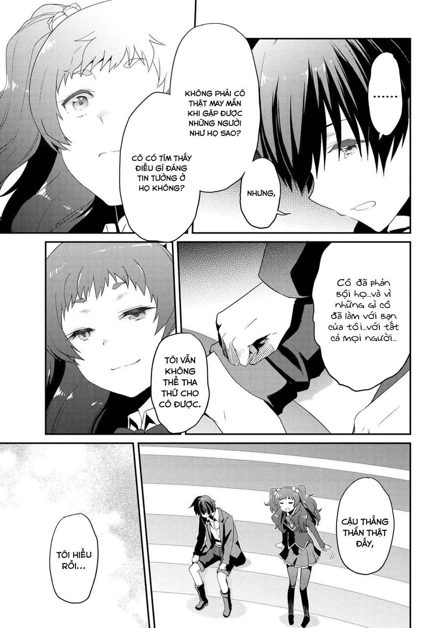 Kimi Wa Shinenai Hai Kaburi No Majo Chapter 7.1 - 6