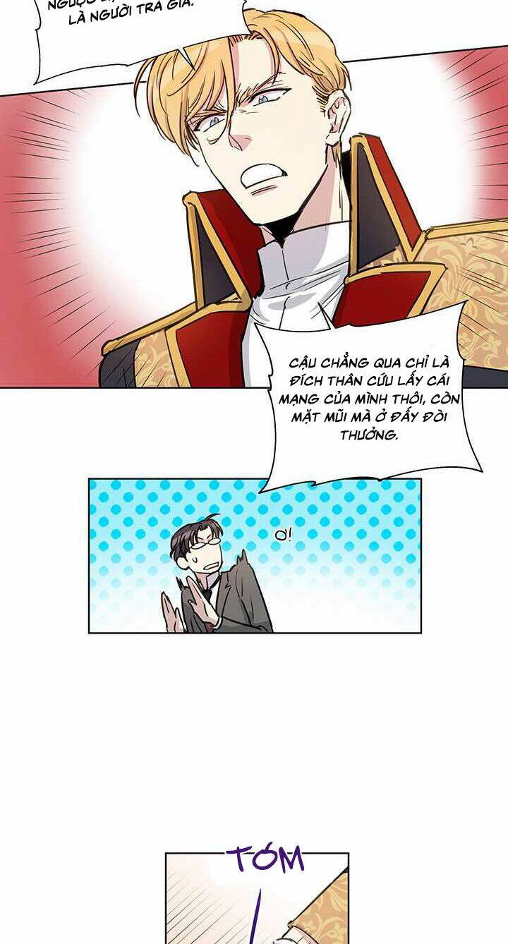 Gia Sư Của Công Tước Chapter 11 - 20