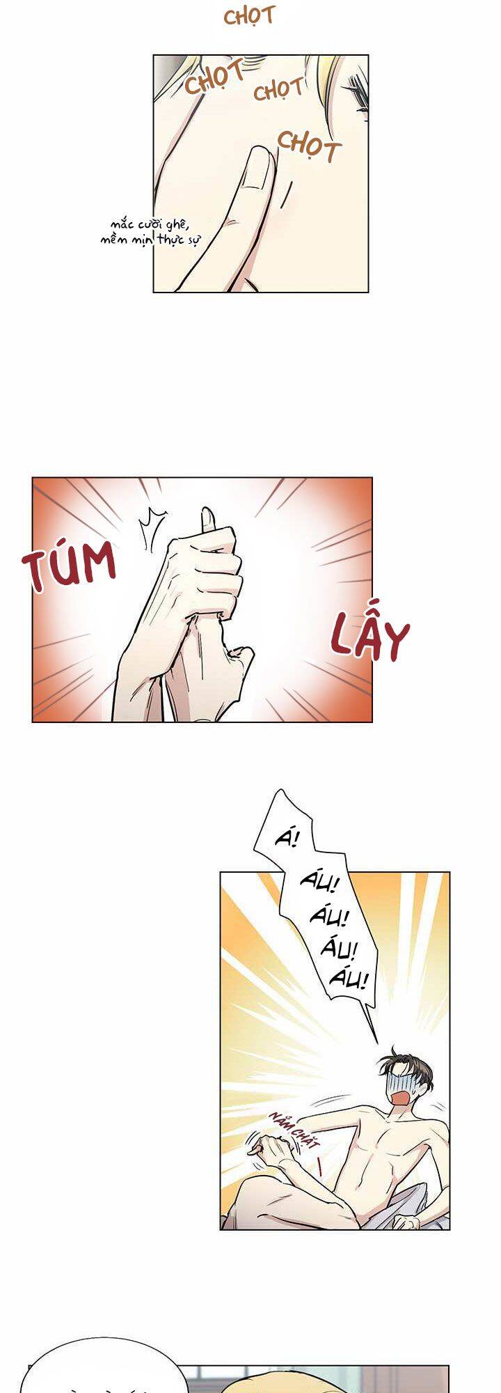 Gia Sư Của Công Tước Chapter 15 - 19