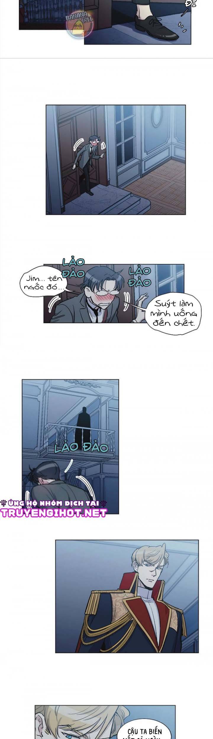 Gia Sư Của Công Tước Chapter 16 - 13