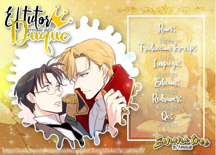 Gia Sư Của Công Tước Chapter 24 - 2