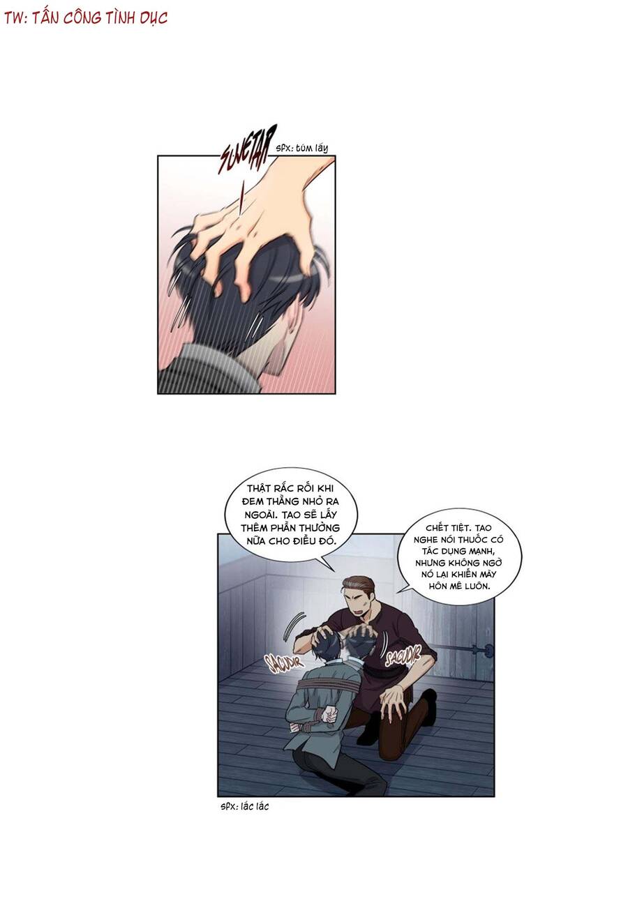 Gia Sư Của Công Tước Chapter 25 - 4