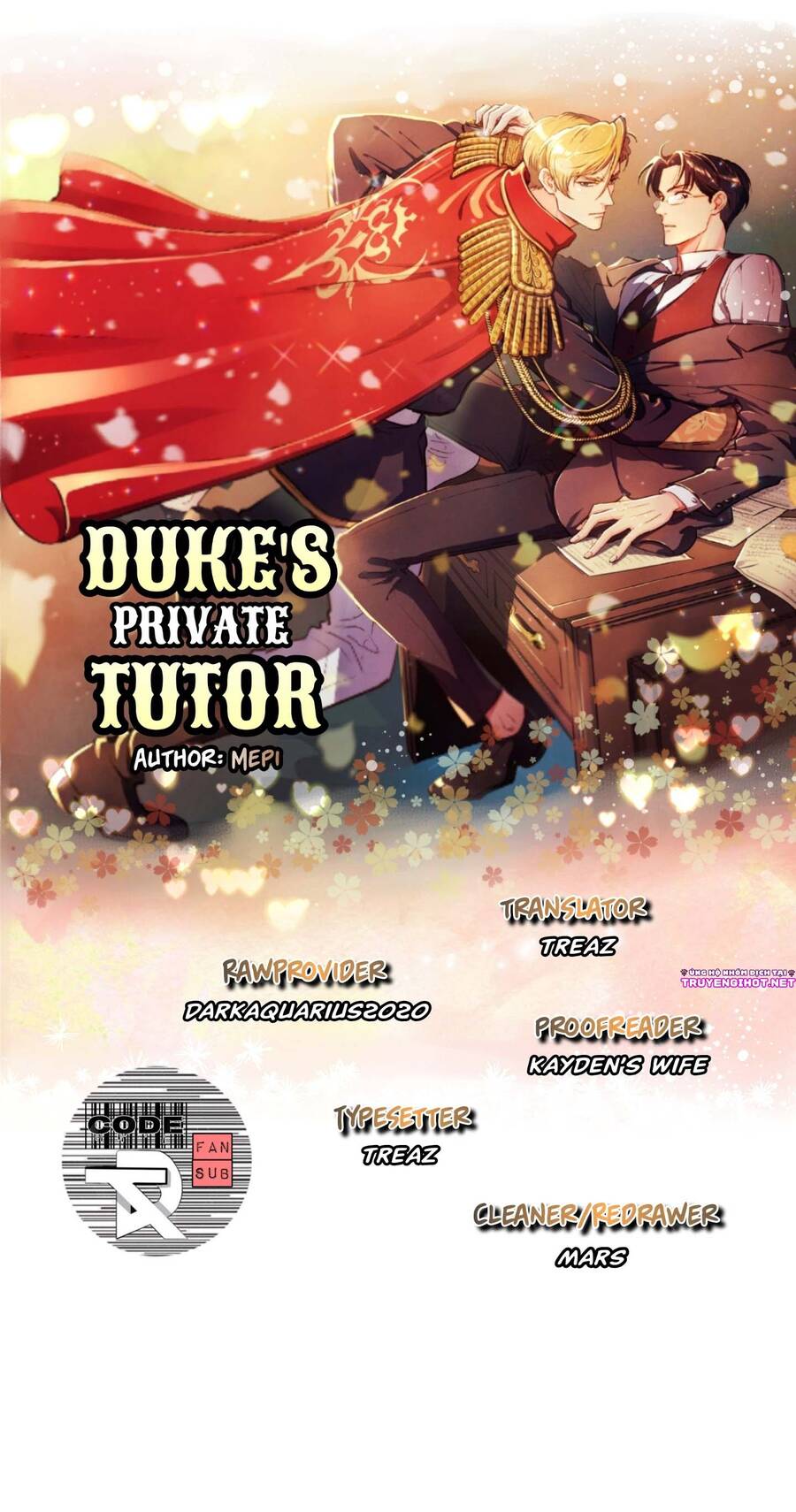 Gia Sư Của Công Tước Chapter 35 - 1