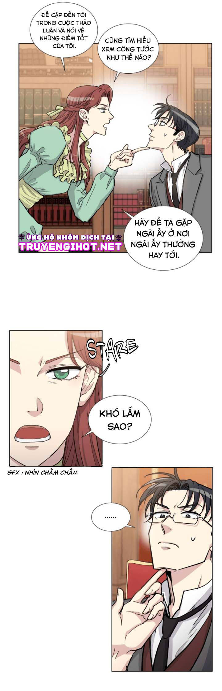 Gia Sư Của Công Tước Chapter 35 - 9