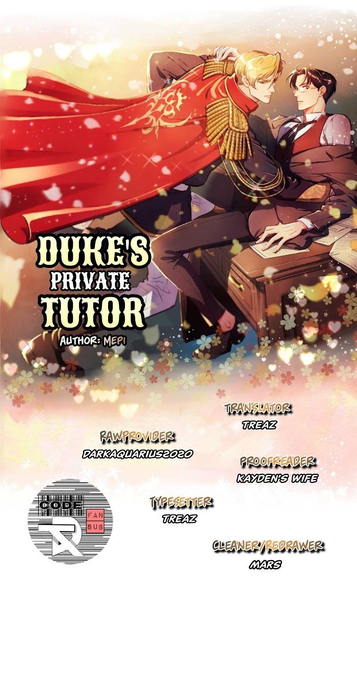 Gia Sư Của Công Tước Chapter 36 - 2