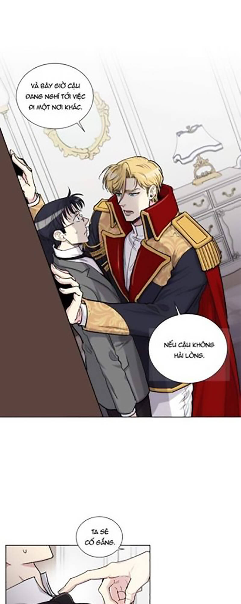 Gia Sư Của Công Tước Chapter 38 - 11