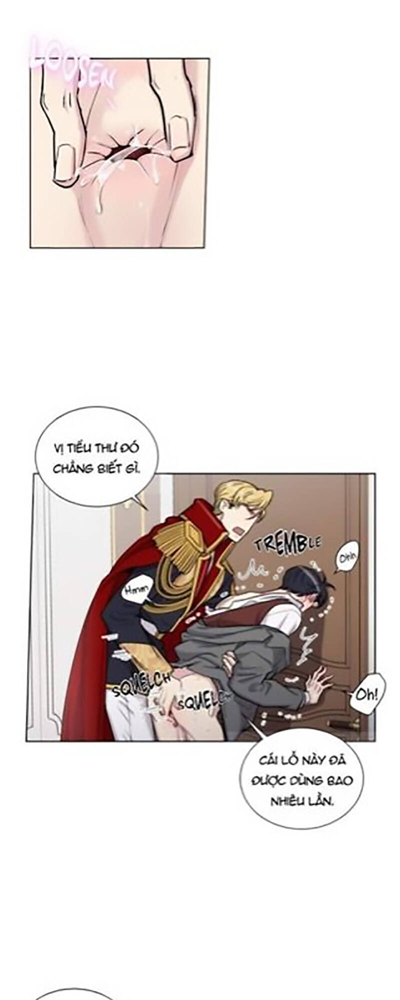 Gia Sư Của Công Tước Chapter 38 - 19