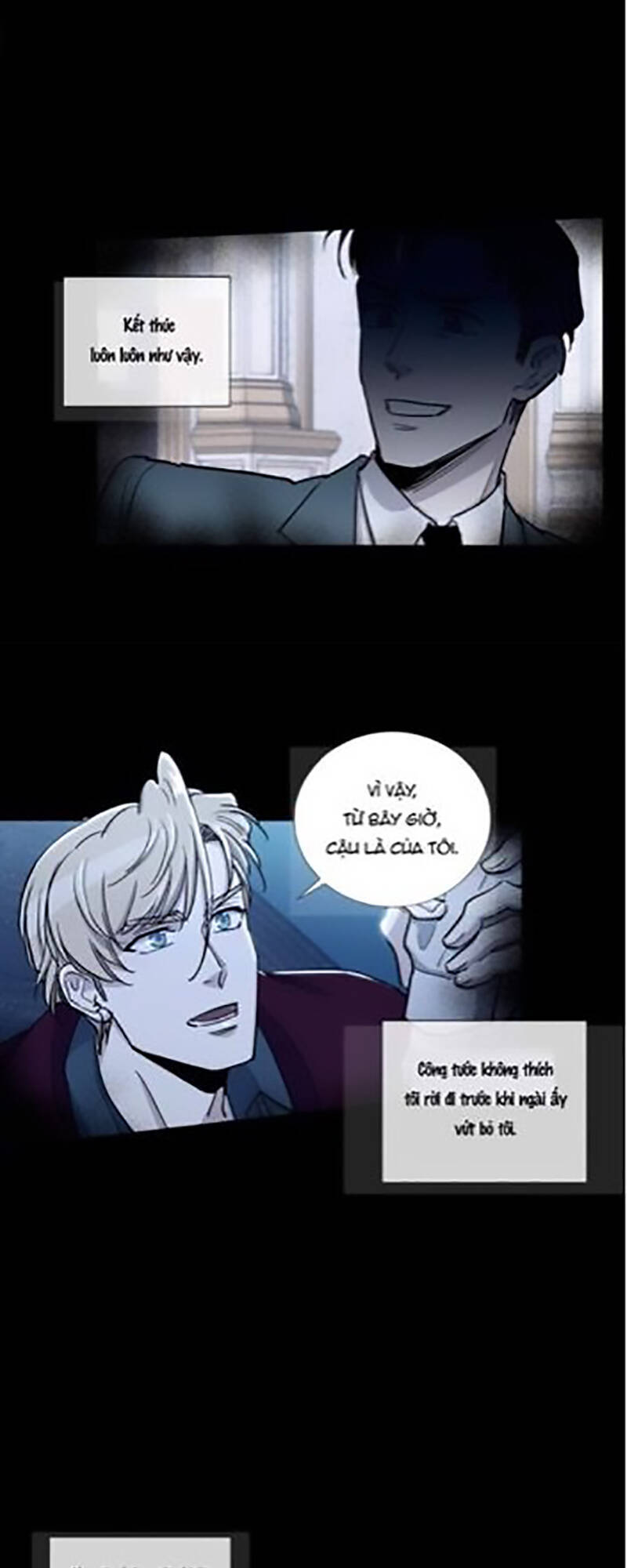 Gia Sư Của Công Tước Chapter 38 - 23