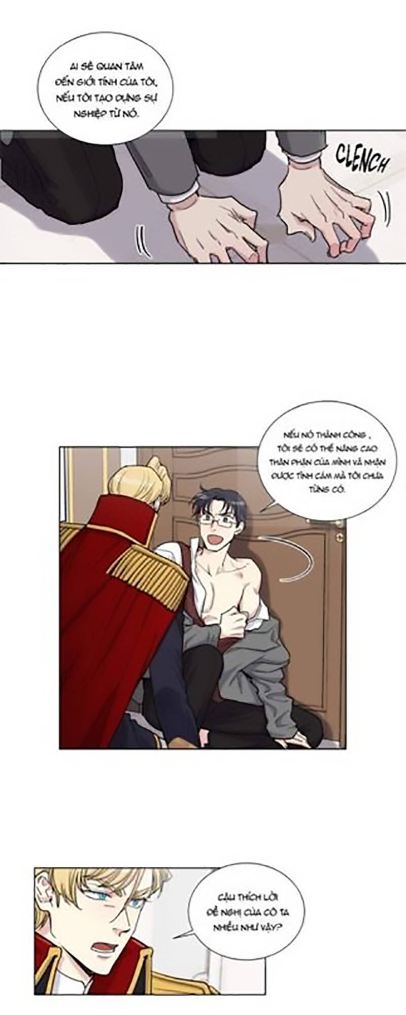 Gia Sư Của Công Tước Chapter 38 - 27