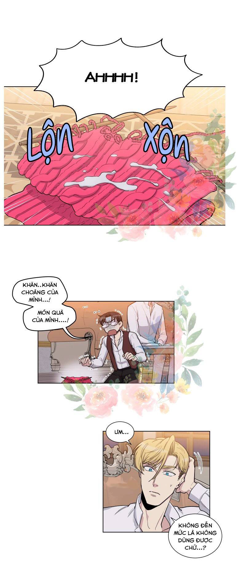 Gia Sư Của Công Tước Chapter 51 - 13