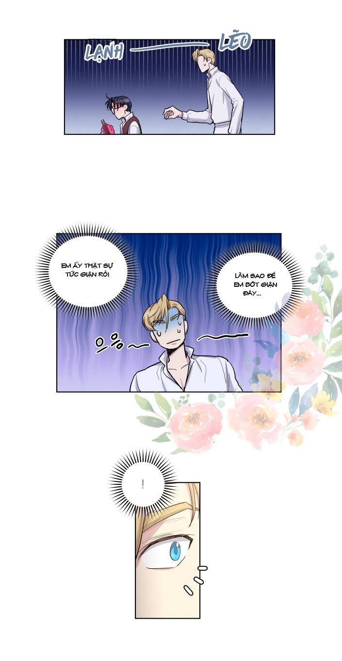 Gia Sư Của Công Tước Chapter 51 - 16