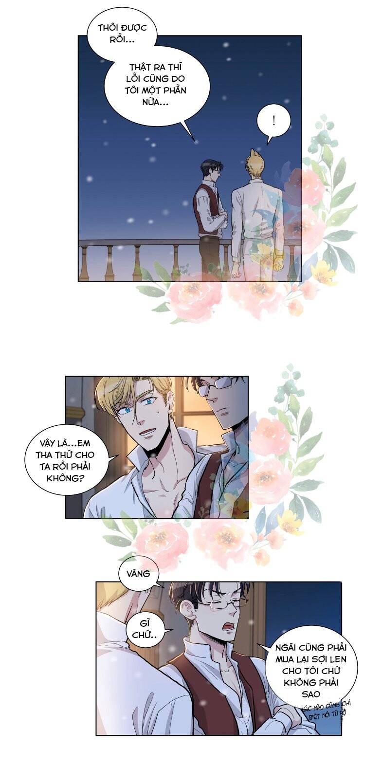 Gia Sư Của Công Tước Chapter 51 - 26