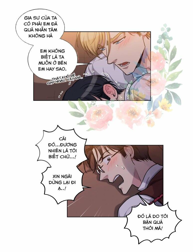 Gia Sư Của Công Tước Chapter 51 - 4