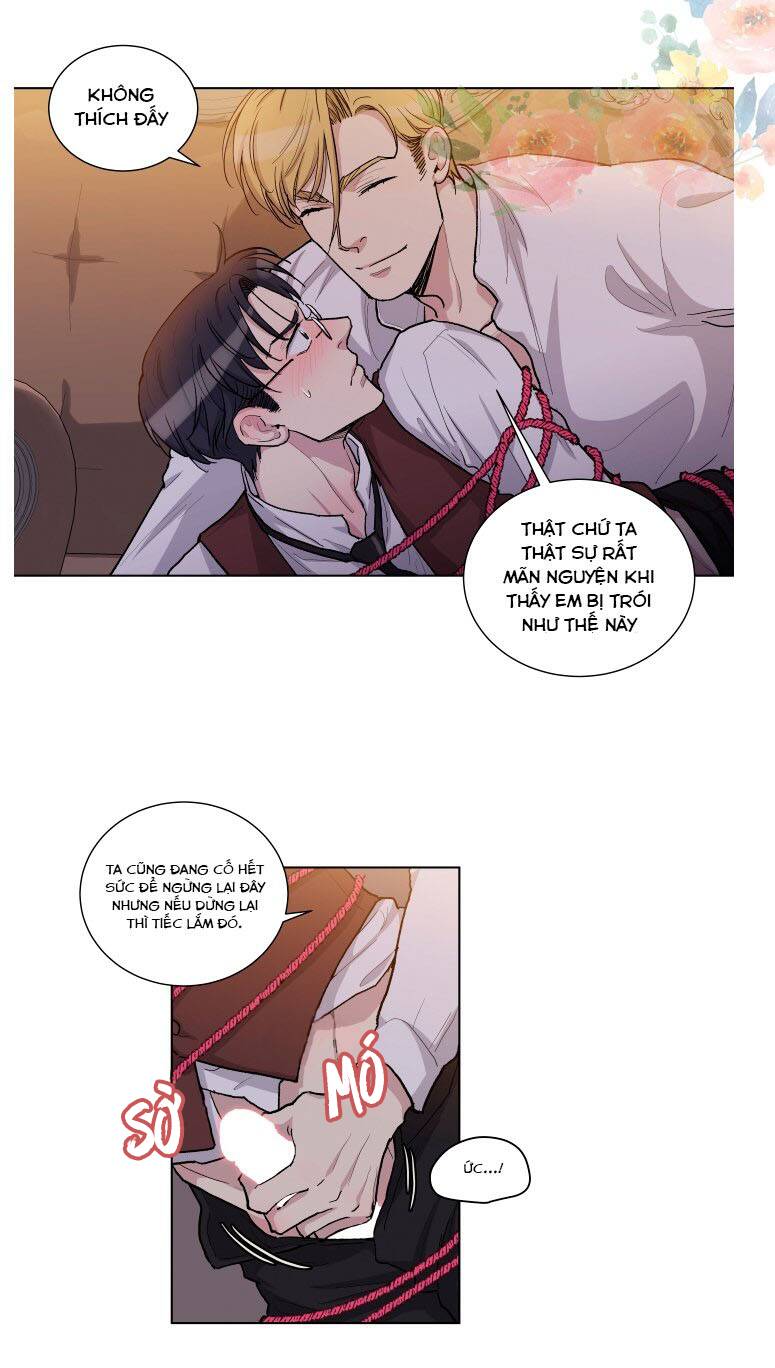 Gia Sư Của Công Tước Chapter 51 - 5