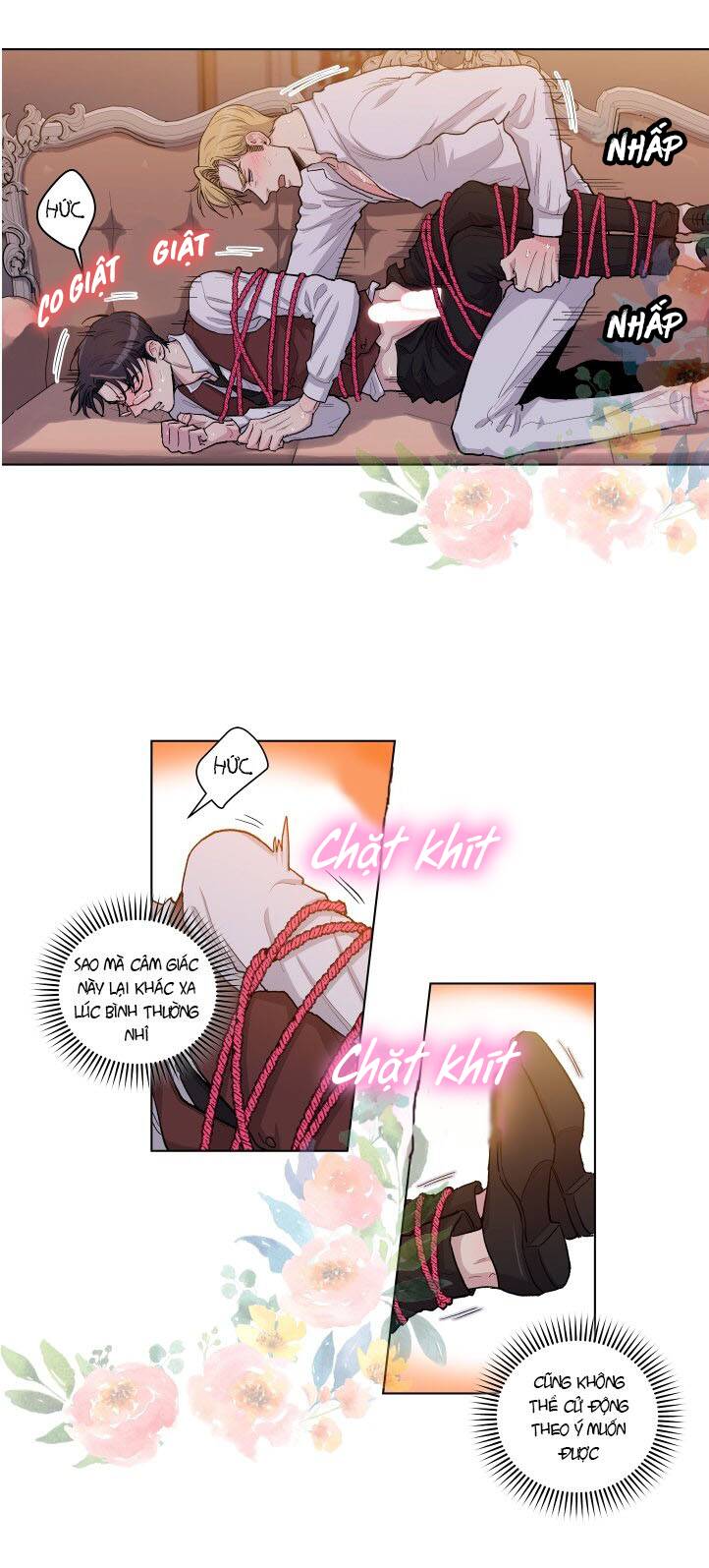 Gia Sư Của Công Tước Chapter 51 - 9