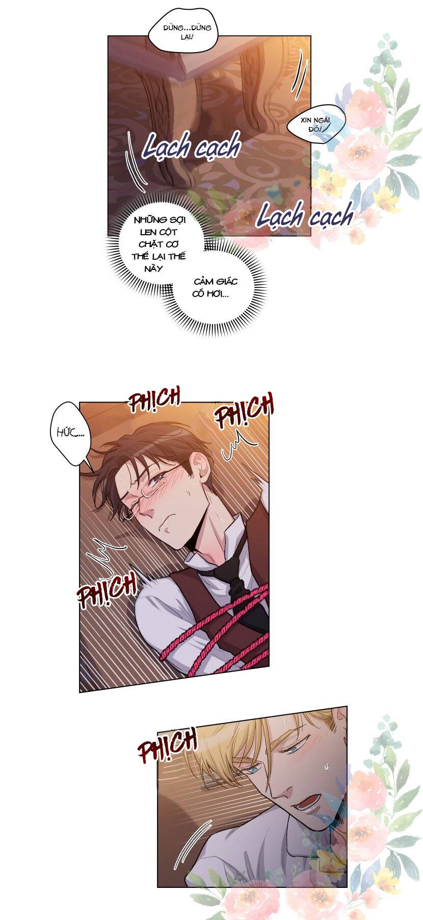 Gia Sư Của Công Tước Chapter 51 - 10