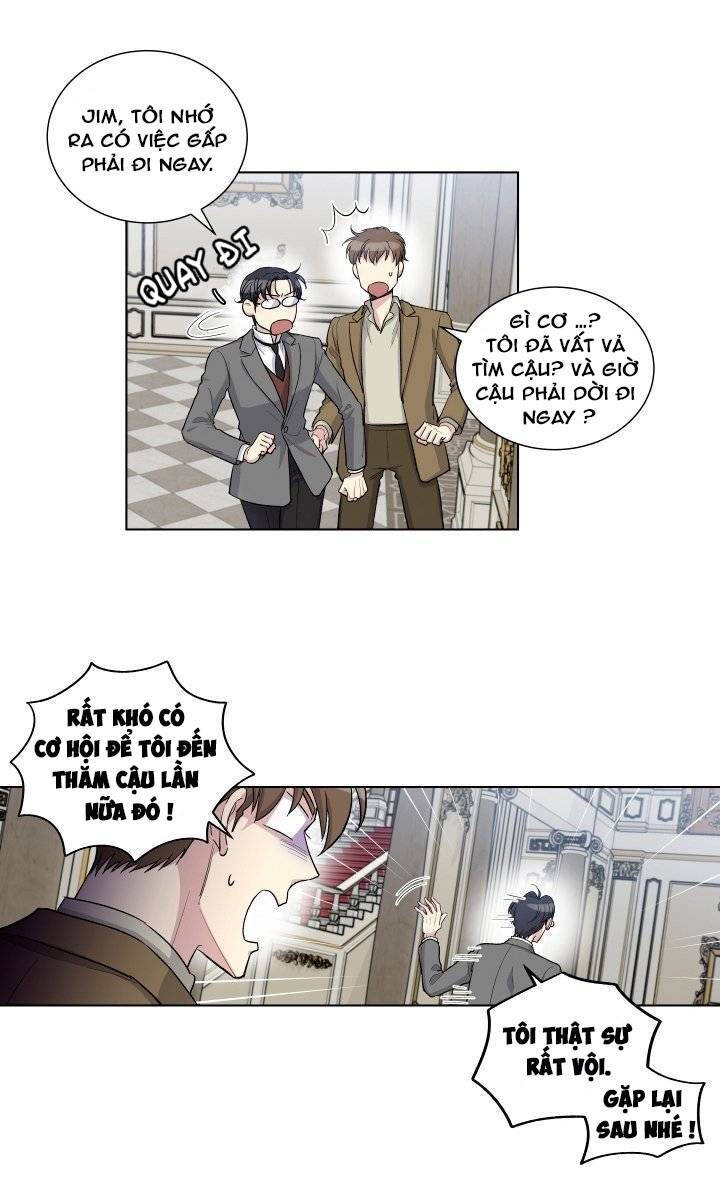Gia Sư Của Công Tước Chapter 56 - 17