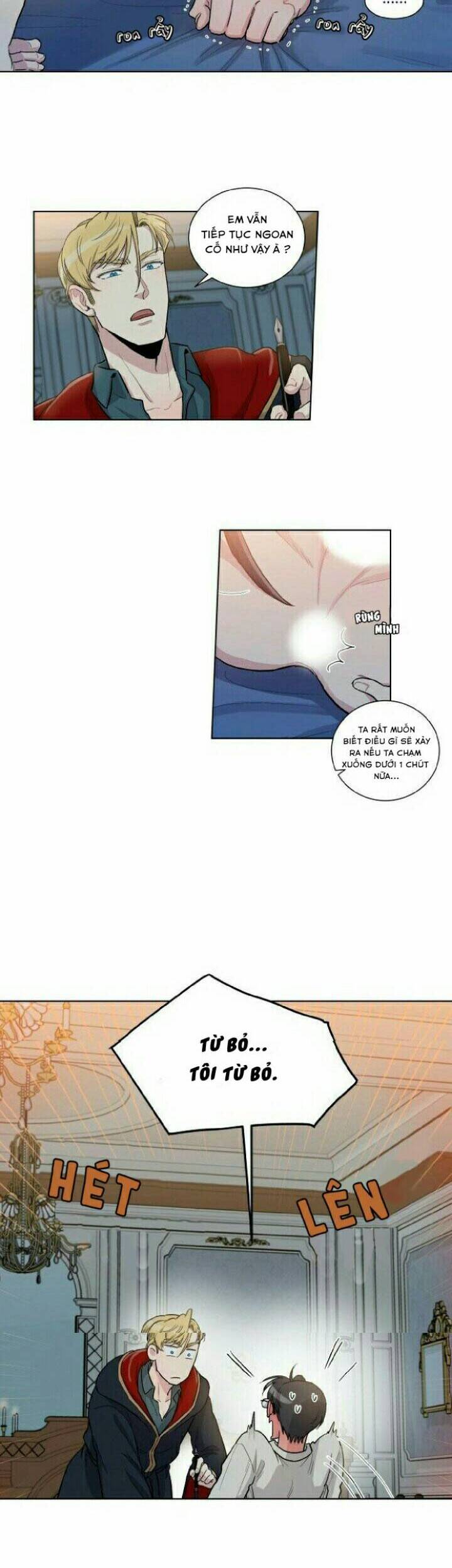 Gia Sư Của Công Tước Chapter 58 - 13