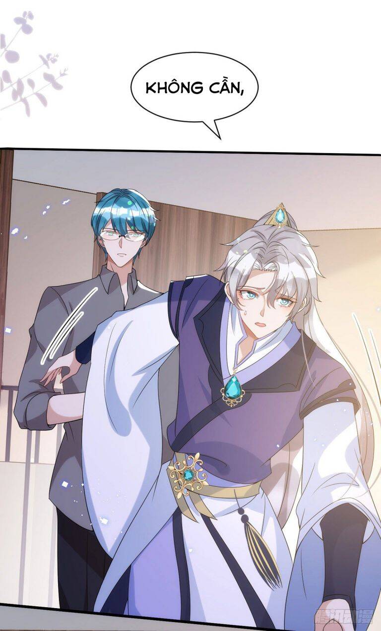 Thú Thụ Bất Thân Chapter 110 - 23