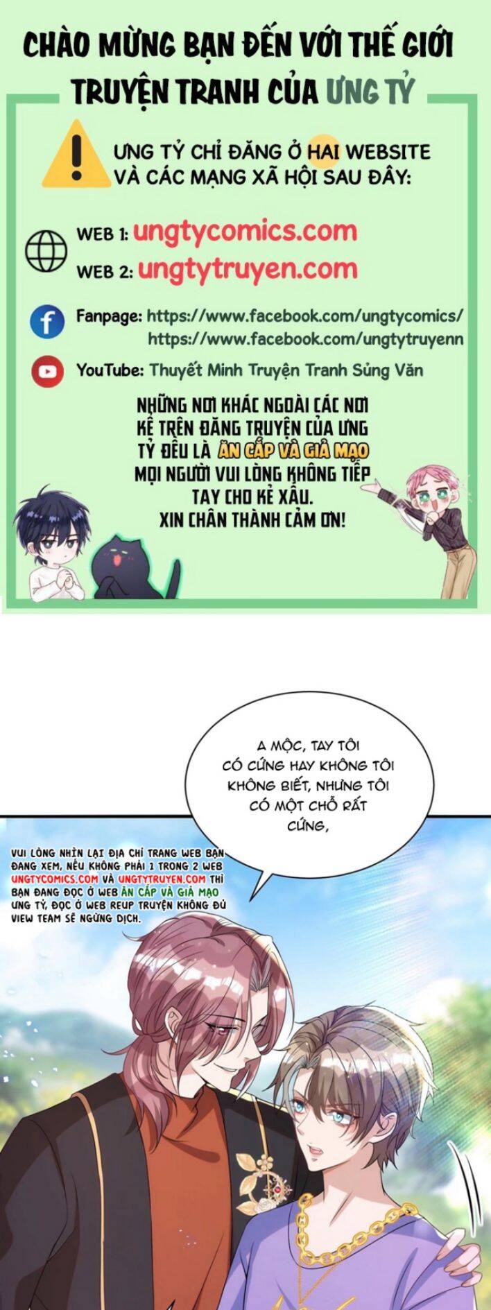Thú Thụ Bất Thân Chapter 115 - 1