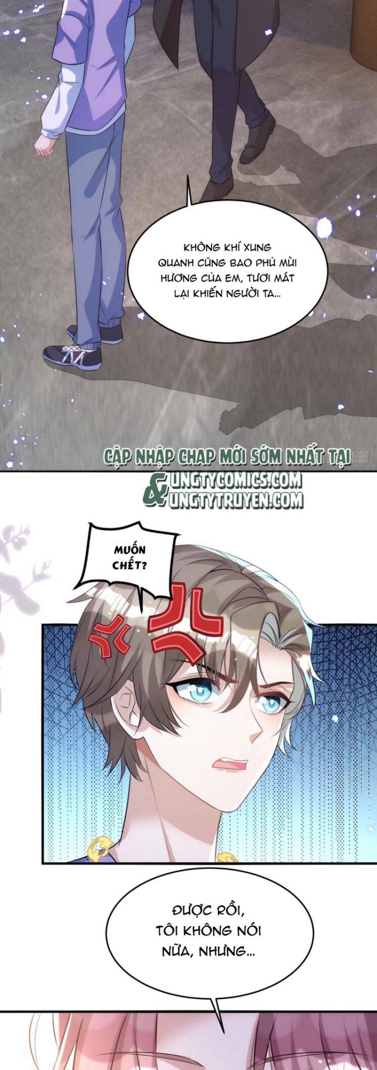 Thú Thụ Bất Thân Chapter 115 - 16