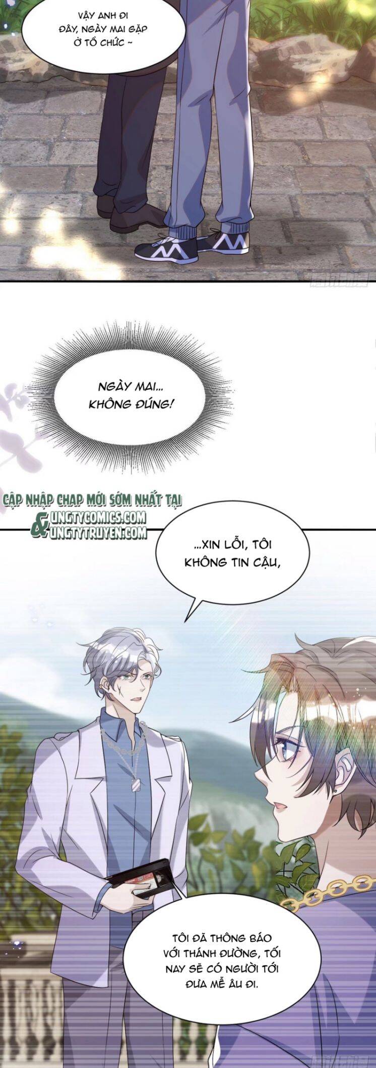 Thú Thụ Bất Thân Chapter 115 - 6