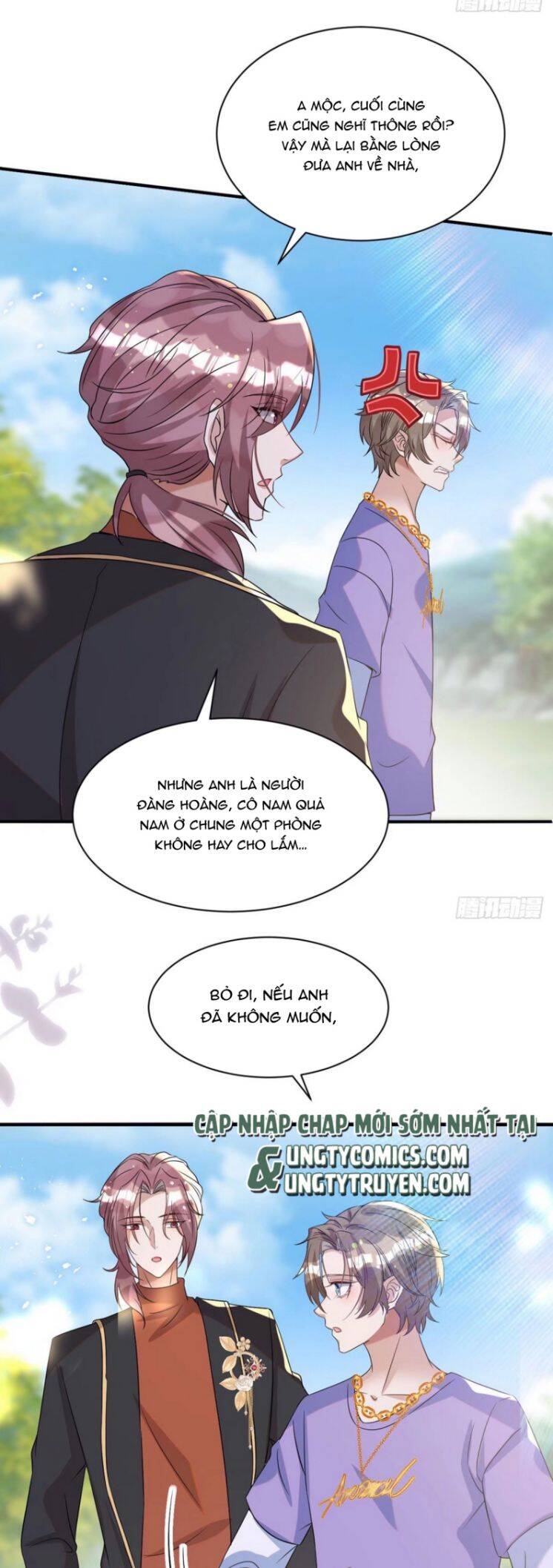 Thú Thụ Bất Thân Chapter 115 - 10