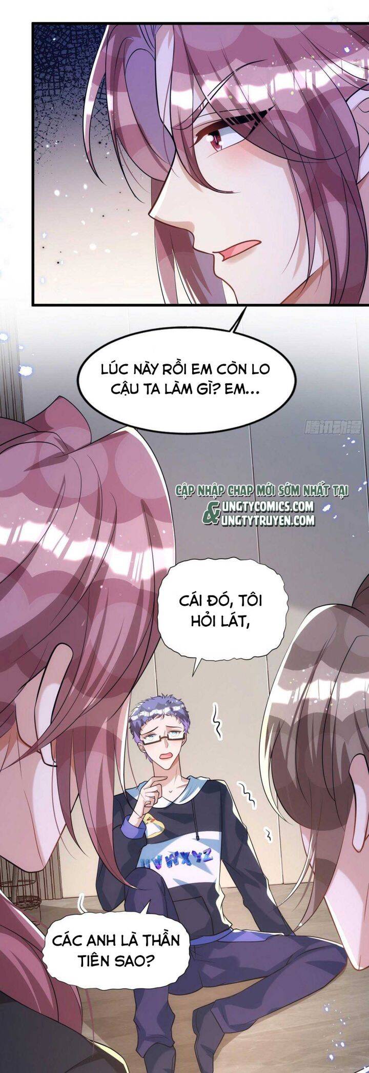 Thú Thụ Bất Thân Chapter 119 - 22