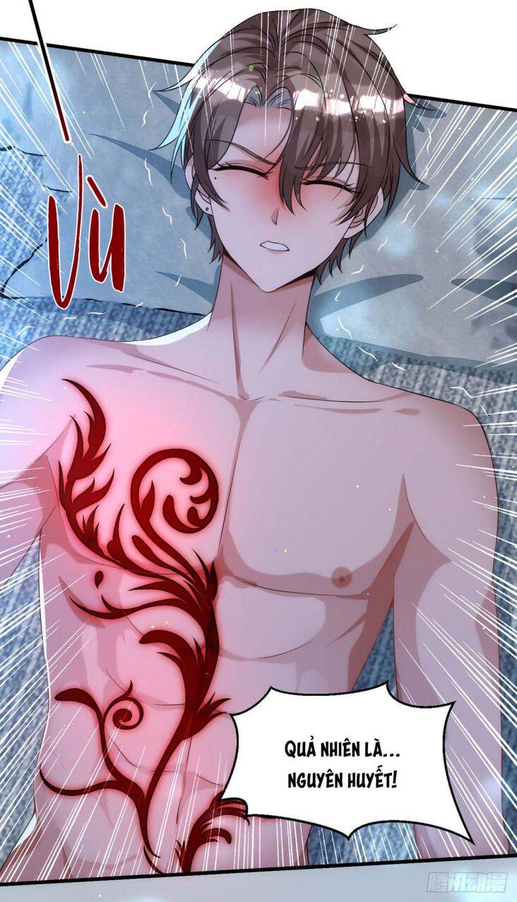 Thú Thụ Bất Thân Chapter 121 - 13