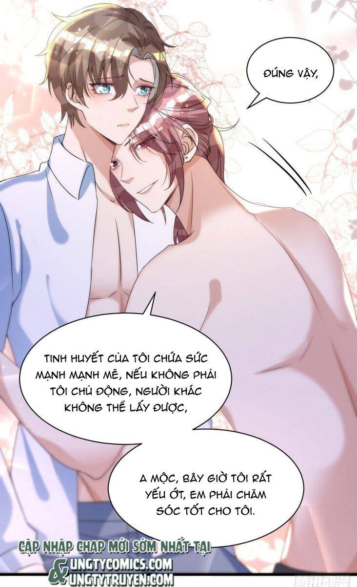 Thú Thụ Bất Thân Chapter 123 - 14