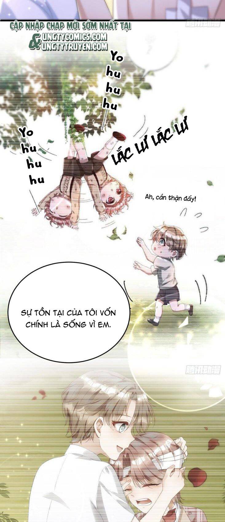 Thú Thụ Bất Thân Chapter 123 - 21