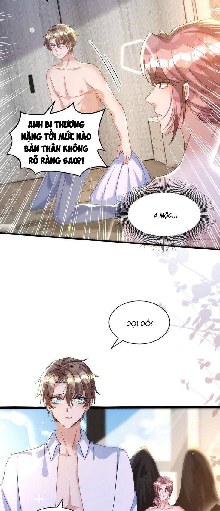 Thú Thụ Bất Thân Chapter 123 - 8