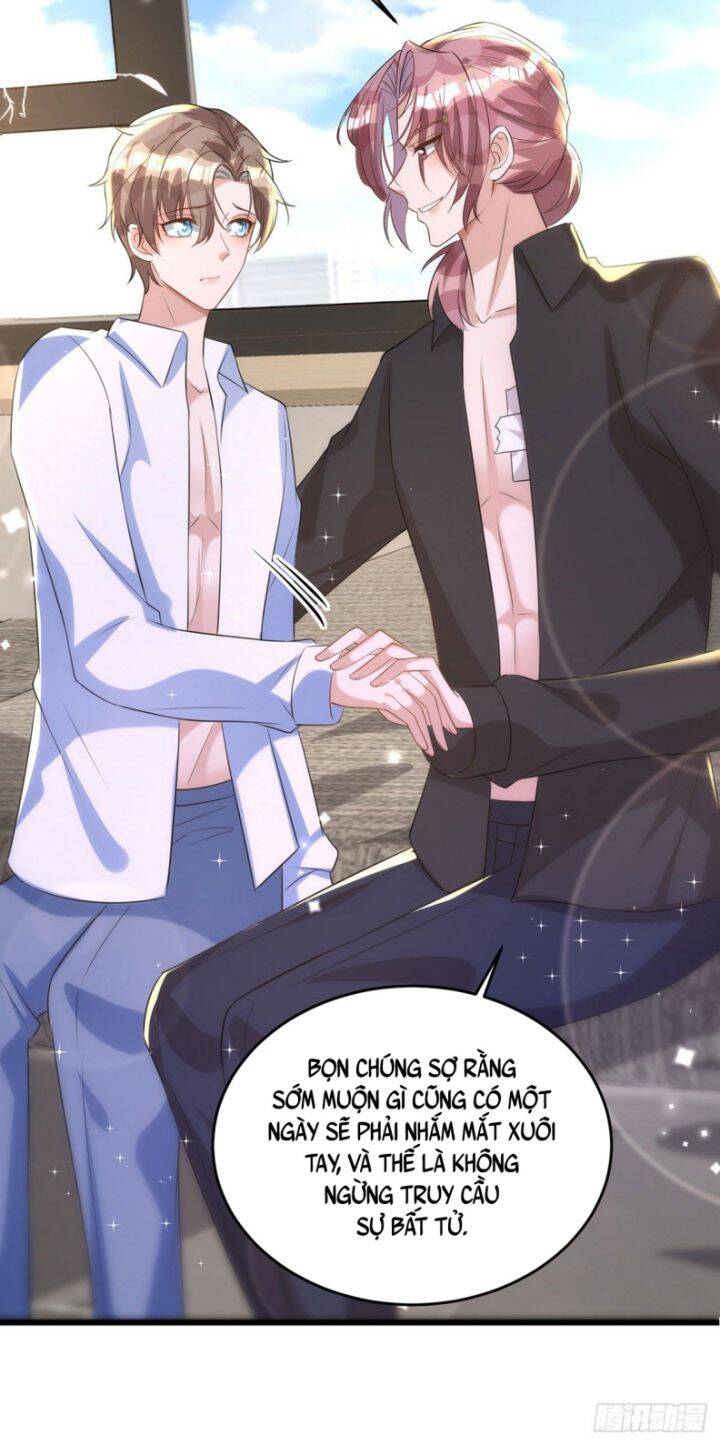 Thú Thụ Bất Thân Chapter 124 - 11