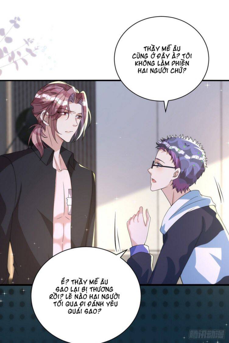 Thú Thụ Bất Thân Chapter 126 - 5