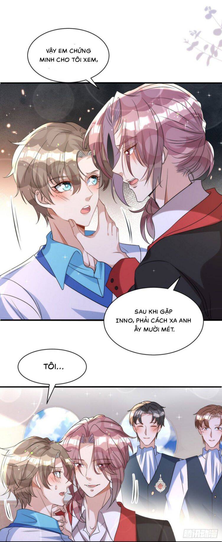 Thú Thụ Bất Thân Chapter 127 - 20