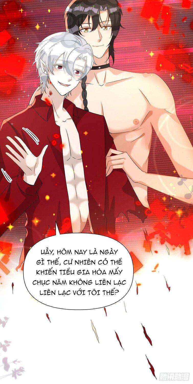 Thú Thụ Bất Thân Chapter 129 - 11