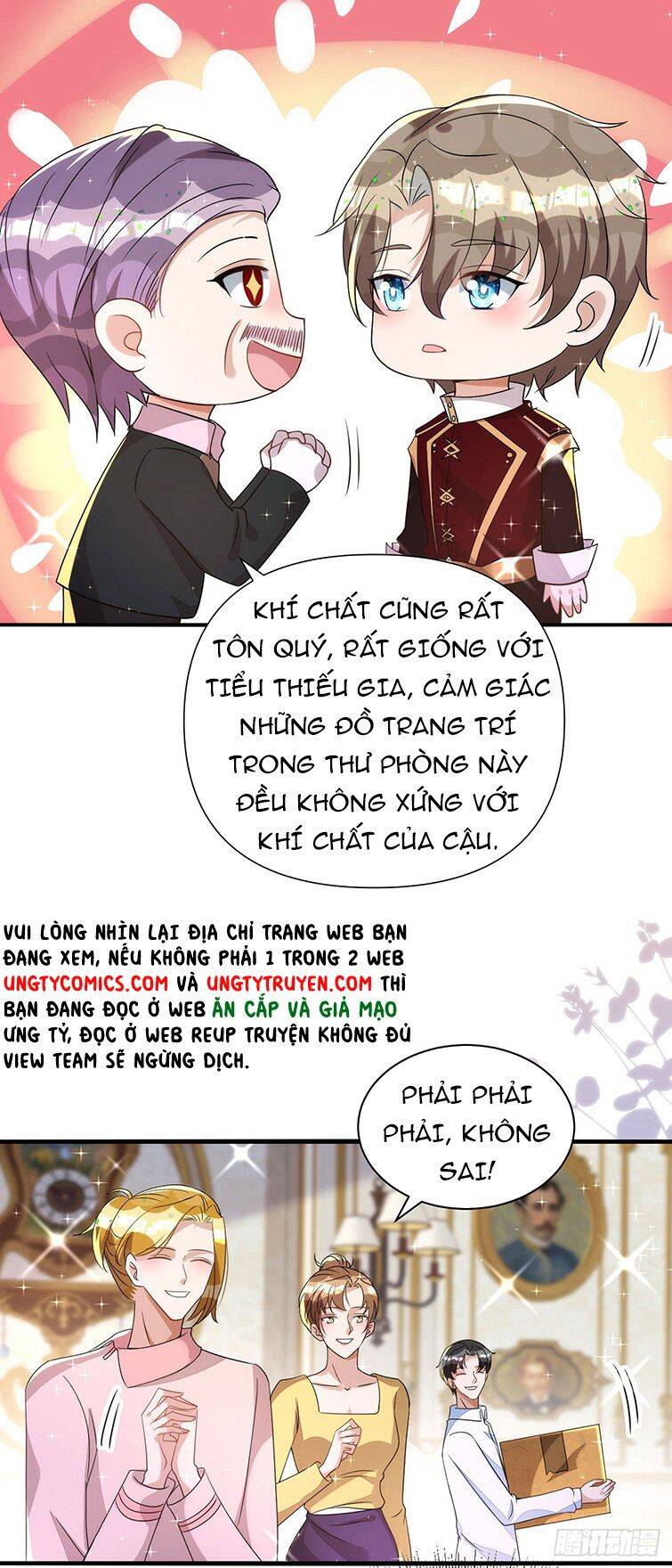 Thú Thụ Bất Thân Chapter 129 - 29
