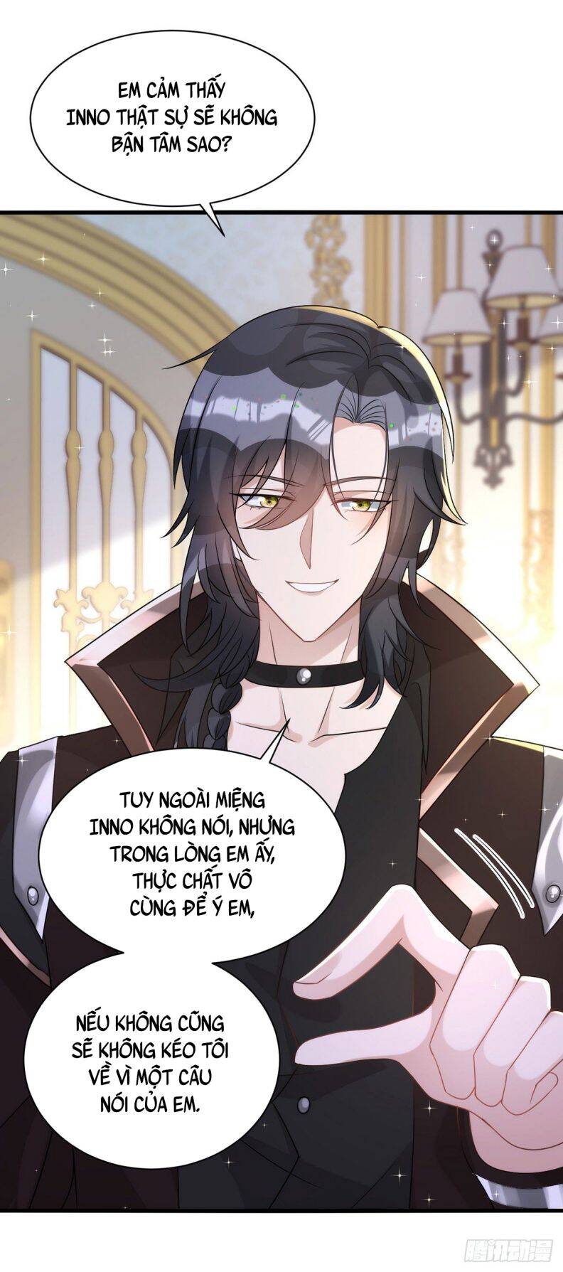 Thú Thụ Bất Thân Chapter 134 - 14