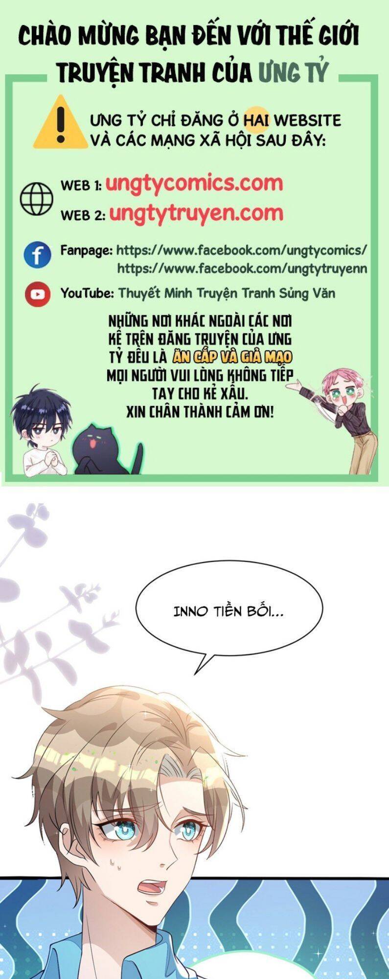 Thú Thụ Bất Thân Chapter 135 - 1